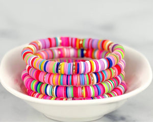 Multi Colored Bracelet